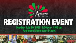 Registration Event